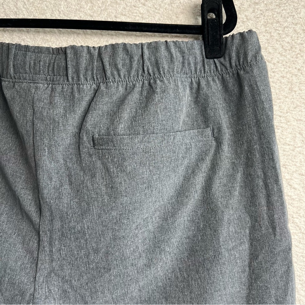 Abercrombie & Fitch NWT Men’s A&F Saturday Gray 7” Inseam Shorts Size XL - Picture 6 of 9